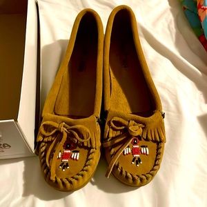 Minnetonka Moccasins